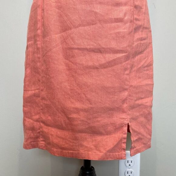 Monrow Cotton-Blend Mini Dress - Size: Small - Picture 8 of 9